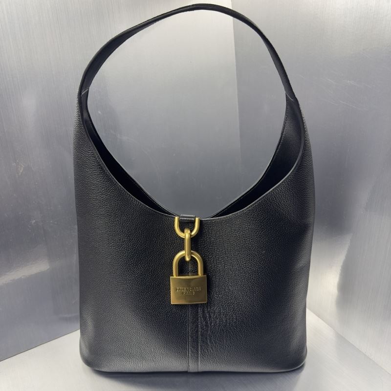 Ba*len*cia*ga top handle bags